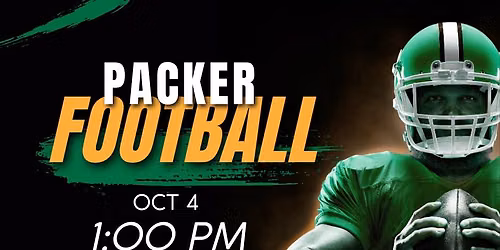 Packers Party At Rally Point Grille
