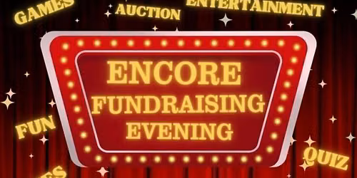 Encore Theatre Company Fundraising Night