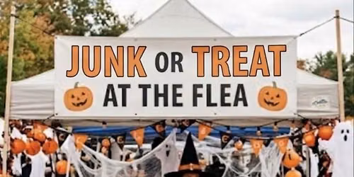Junk or Treat "At the Flea"