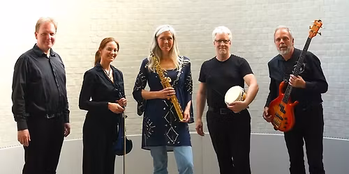 Ask Yggdrasil p\u00e5 Copenhagen Folk Club, Metronomen, Frederiksberg