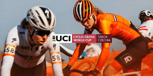 UCI Sv\u011btov\u00fd poh\u00e1r v cyklokrosu \u2013 T\u00e1bor 2025