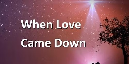 Christmas Cantata and Family Meal