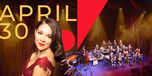 Fellowship Jazz Center Orchestra featuring Andrea Ross