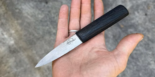 Build Your Own Belt Knife
