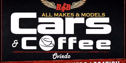 Rock & Brews - Oviedo Cars & Coffee