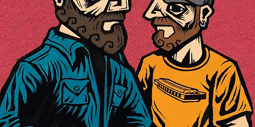 blues club @ temperance | The Swaps \/\/ Ferbrache and Fry ("The Achievers")