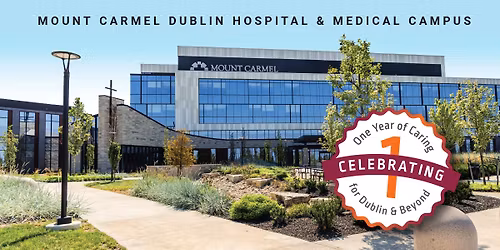 Mount Carmel Dublin One-Year Celebration!