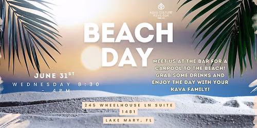 Beach Day