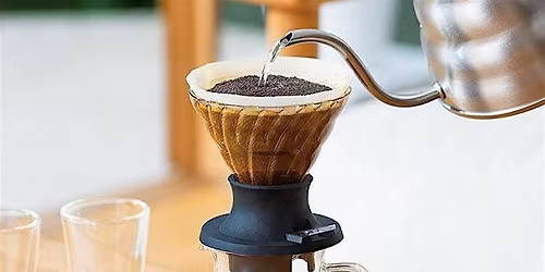 Home Brewing 101 : Hario Switch