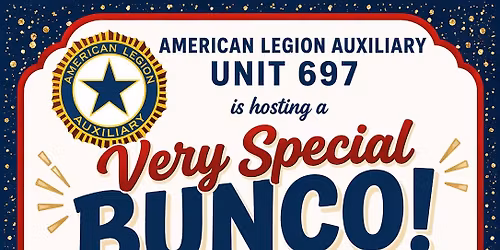 Bunco - A Very Special Bunco