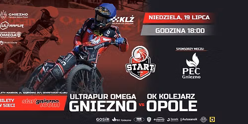 ULTRAPUR OMEGA Gniezno - OK Kolejarz Opole