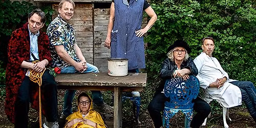 MORDART \u2013 Improkrimi mit den Hottenlotten ...!