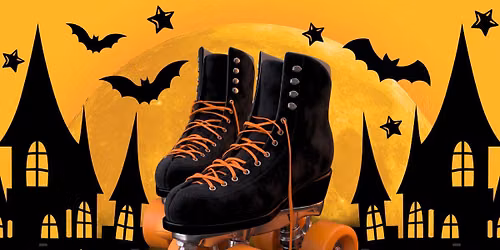 \ud83c\udf83\ud83e\udd87 ALL DAY HALLOWEEN FAMILY SKATE! \ud83e\udd87\ud83c\udf83