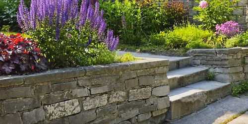 Blooms with a View Garden Tour