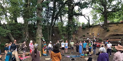 Shamanic Work For Peace