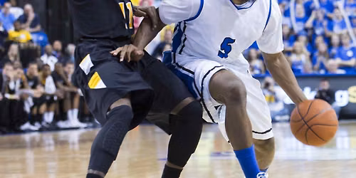 High Point Panthers at Saint Louis Billikens Mens Basketball