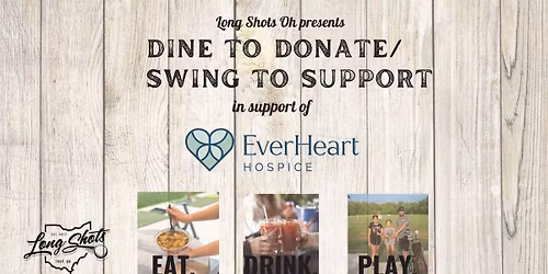 Dine to Donate\/Swing to Support!