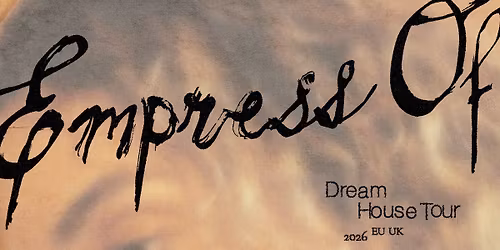 Super! \u2014 Empress Of le 5 juin au Badaboum