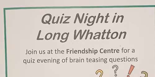 Quiz Night 