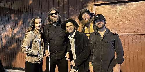 The Live Oaks + Willy Tea Taylor - The Knot Club