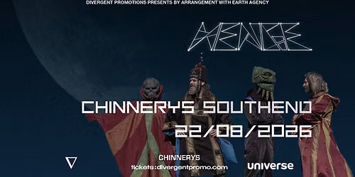 HENGE at Chinnerys, Southend