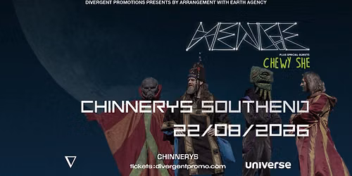 HENGE at Chinnerys, Southend