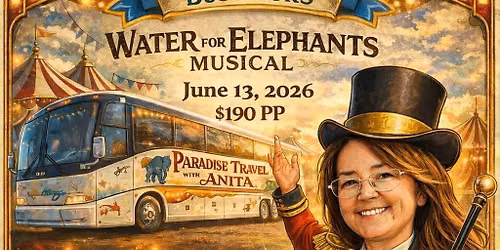 Water for Elephants Musical at Ohio Theater in Columbus