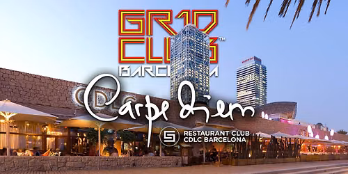 The 2026 GR1D CLUB\u2122 Barcelona x CDLC