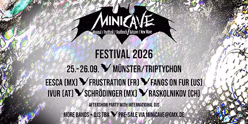 Minicave-Festival 2026