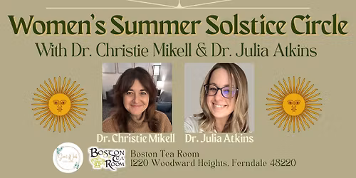 Women's Summer Solstice Circle 