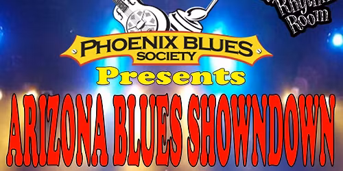 Arizona Blues Showdown