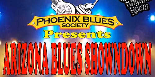 Arizona Blues Showdown