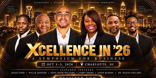 Xcellence in \u201926 Business Symposium