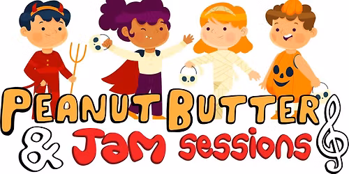Peanut Butter & Jam Sessions: Baby Boo-roque