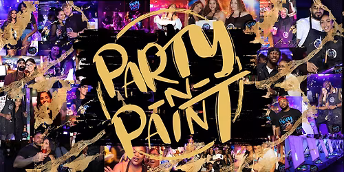 Party N Paint @Sway (Sip and Paint Party)