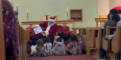 Christmas in Pajamas!