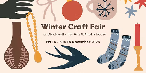 Winter Craft Fair at Blackwell