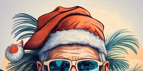 Santa's Saturday Supper (DJ..dance off)