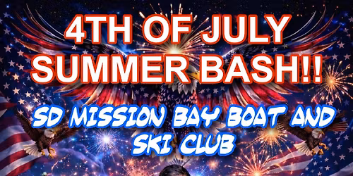 JOURNEYMEN 4th of JULY with RADIO THIEVES & SONIC MOONSHINE