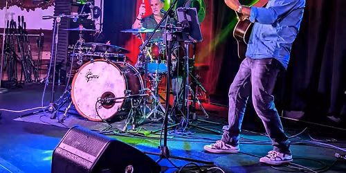 B-Side Johnny Solo at Charter Oaks Brewing