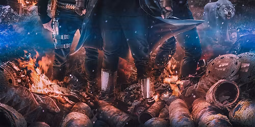 Kunkku Live: Teflon Brothers