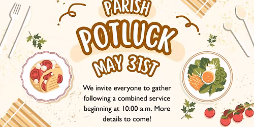 Single Service & Potluck