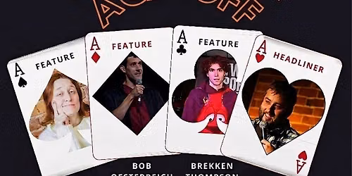 Laugh Your Aces Off