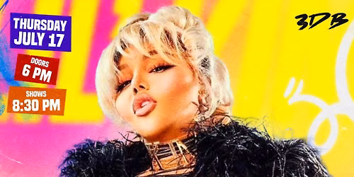 Lil Kim at Hard Rock Hotel and Casino Tulsa