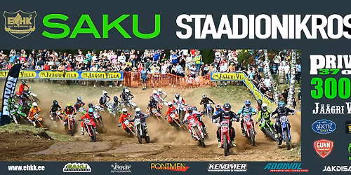 Saku Staadionikross