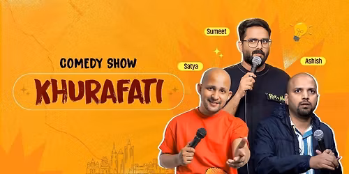 Khurafati Comedy Show