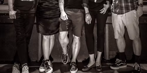 Dance Hall Crashers at Irving Plaza