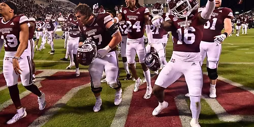 Minnesota Golden Gophers vs. Mississippi State Bulldogs