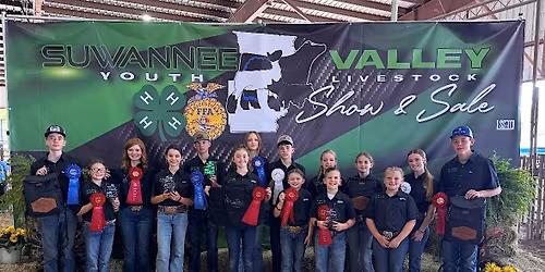 2026 SVYLSS Livestock Judging Contest