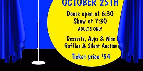 Comedy Night Returns!